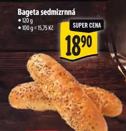 Albert Bageta sedmizrnná nabídka