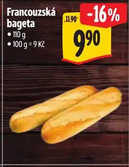 Albert Francouzská bageta nabídka