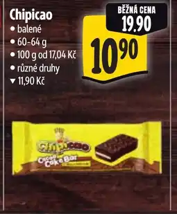 Albert Chipicao nabídka