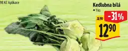 Albert Kedlubna bílá nabídka
