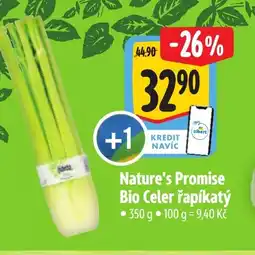 Albert Nature's Promise Bio Celer řapíkatý nabídka