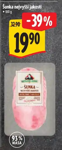 Albert Šunka nejvyšší jakosti nabídka