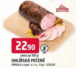 Trefa UHLÍŘSKÁ PEČENĚ VÁHALA 100g nabídka