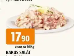 Trefa BAKUS SALÁT 100g nabídka