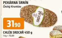 Trefa CHLÉB SRDCAŘ 450 g nabídka