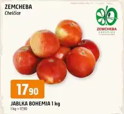 Trefa JABLKA BOHEMIA 1 kg nabídka