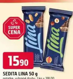 Trefa SEDITA LINA 50 g nabídka