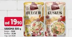 Trefa VAROMA KUSKUS 500g nabídka