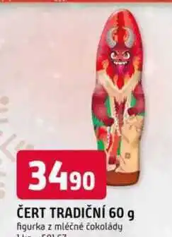 Trefa ČERT TRADIČNÍ 60 g nabídka