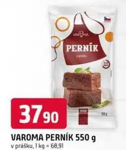 Trefa VAROMA PERNÍK 550 g v prášku nabídka