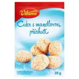 Trefa Vitana Cukr s mandlovou příchutí 20g nabídka