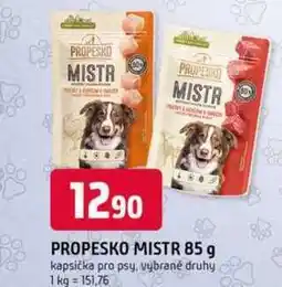 Trefa PROPESKO MISTR 85 g nabídka