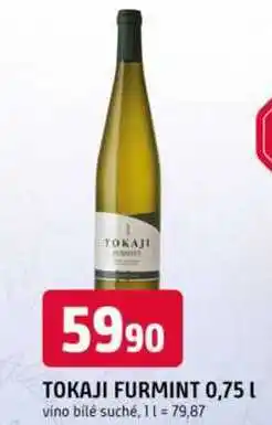 Trefa TOKAJI FURMINT 0,75 L nabídka