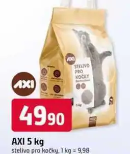 Trefa AXI STELIVO PRO KOČKY 5kg nabídka
