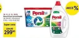 Tesco Persil Prací prostředek, 26-44 PD, více druhů nabídka