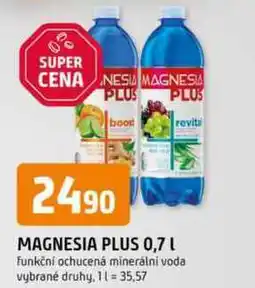 Trefa MAGNESIA PLUS 0,7l nabídka