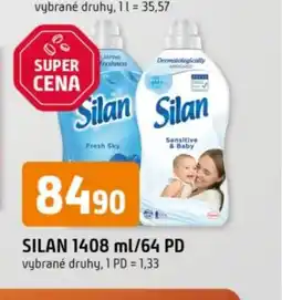 Trefa SILAN 1408 ml/64 PD nabídka