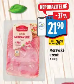 Albert Moravské uzené nabídka