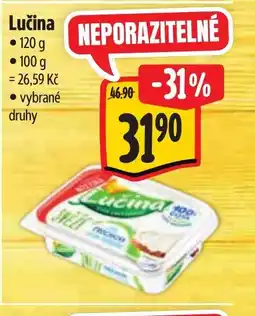 Albert Lučina nabídka