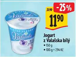 Albert Jogurt z Valašska bílý nabídka