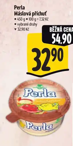 Albert Perla Máslová příchuť nabídka