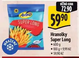 Albert Hranolky Super Long nabídka