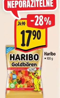 Albert HARIBO nabídka