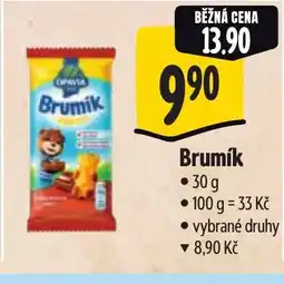 Albert Brumík nabídka