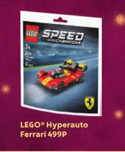 Albert LEGO® Hyperauto Ferrari 499P nabídka