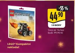 Albert LEGO® Kompaktní nakladač nabídka