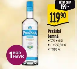 Albert Pražská Jemná nabídka