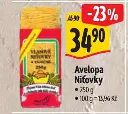 Albert Avelopa Niťovky nabídka