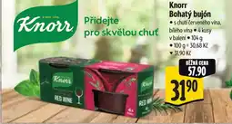 Albert Knorr Bohatý bujón nabídka