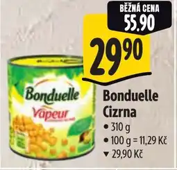 Albert Bonduelle Cizrna nabídka