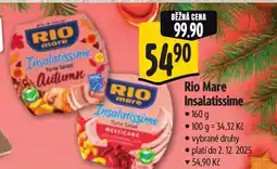 Albert Rio Mare Insalatissime nabídka