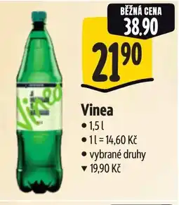 Albert Vinea nabídka