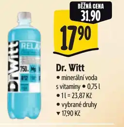 Albert Dr. Witt nabídka