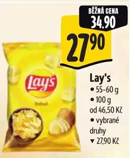 Albert Lay's nabídka