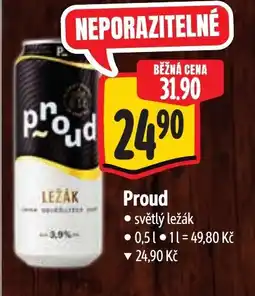 Albert Proud nabídka