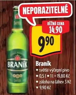 Albert BRANIK nabídka