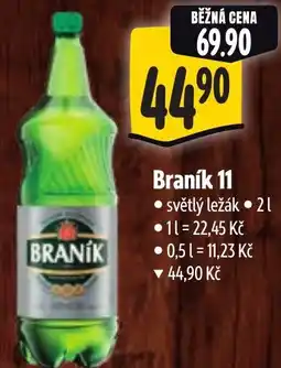 Albert Braník 11 nabídka