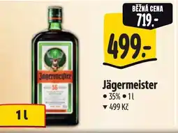 Albert Jägermeister nabídka