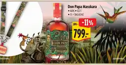 Albert Don Papa Masskara nabídka
