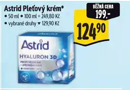 Albert Astrid Pleťový krém nabídka