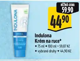 Albert Indulona Krém na ruce nabídka