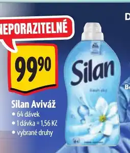 Albert Silan Aviváž nabídka