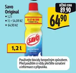 Albert SAVO Original nabídka