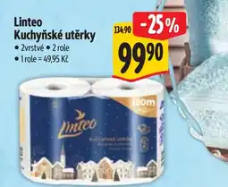 Albert Linteo Kuchyňské utěrky nabídka