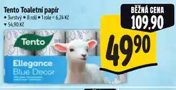 Albert Tento Toaletní papír nabídka