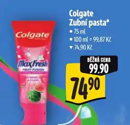 Albert Colgate Zubní pasta nabídka